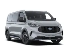 Grau Neu 2025 Ford Tourneo Custom Active Van / Kleinbus | 52.717 € (Fairer Preis)