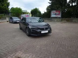 Schwarz Gebraucht 2024 Honda Civic Elegance Limousine | 38.815 €