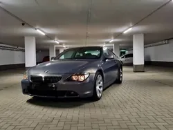 Grau Gebraucht 2004 BMW 645 Performance Coupé | 9.500 € (Superpreis)