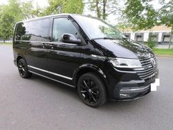 Schwarz Gebraucht 2021 VW T6.1 Generation Six Van | 39.800 € (Superpreis)