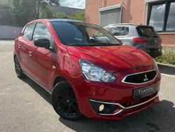 Rot Gebraucht 2018 Mitsubishi Space Star Diamant Edition Limousine | 6.990 € (Guter Preis)