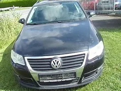 Schwarz Gebraucht 2009 VW Passat Kombi | 1.350 € (Superpreis)
