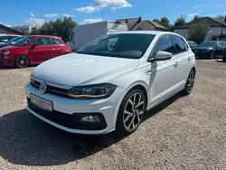 Pure white Gebraucht 2019 VW Polo GTI Limousine | 17.495 € (Fairer Preis)