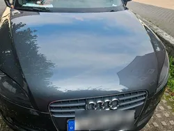 Grau Gebraucht 2008 Audi TT S-Line Cabrio | 11.000 € (Superpreis)