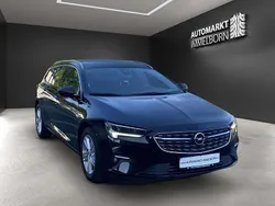 Schwarz Gebraucht 2022 Opel Insignia Elegance Kombi | 18.950 € (Guter Preis)