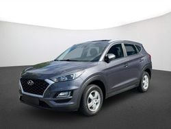 Grau Gebraucht 2019 Hyundai Tucson Trend SUV | 16.250 € (Guter Preis)