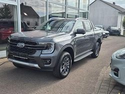 Grau Neu 2025 Ford Ranger Wildtrack Abholung | 51.500 € (Superpreis)