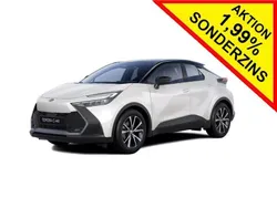 Platinum weiss Neu 2025 Toyota C-HR SUV | 34.740 € (Fairer Preis)