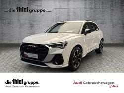 Gletscherweiß metallic Gebraucht 2025 Audi Q3 S-Line SUV | 44.450 € (Etwas zu teuer)