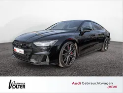 Mythosschwarz metallic Gebraucht 2023 Audi S7 Sportback Ambiente Kleinwagen | 70.320 € (Fairer Preis)