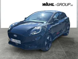 Schwarz Gebraucht 2024 Ford Puma Gen-E ST-Line X SUV | 26.990 €