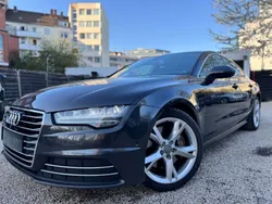 Audi A7 Sportback