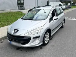 Grau Gebraucht 2009 Peugeot 3008 Kombi | 1.200 € (Superpreis)