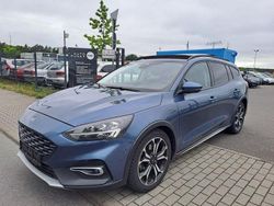 Blau Gebraucht 2019 Ford Focus Active Limousine | 10.900 € (Fairer Preis)