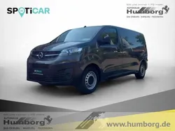 Grau Gebraucht 2024 Opel Vivaro Edition Van | 24.930 € (Fairer Preis)