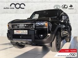 Schwarz Neu 2025 Toyota Land Cruiser Executive SUV | 85.208 € (Guter Preis)