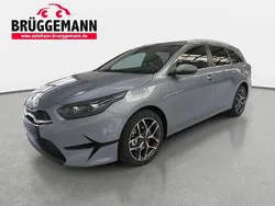 Schwarz Neu 2025 Kia Ceed Sportswagon Style Kombi | 27.490 € (Fairer Preis)