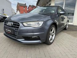 Grau Gebraucht 2015 Audi A3 Attraction Limousine | 12.900 € (Fairer Preis)