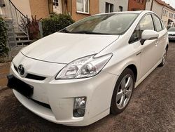 Weiß Gebraucht 2010 Toyota Prius Kleinwagen | 8.299 € (Guter Preis)