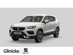 "bila" weiss Neu 2025 Seat Ateca Style SUV | 33.890 € (Fairer Preis)