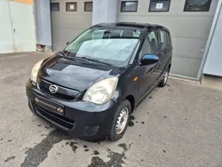 Schwarz Gebraucht 2009 Daihatsu Cuore Kleinwagen | 3.290 € (Teuer)