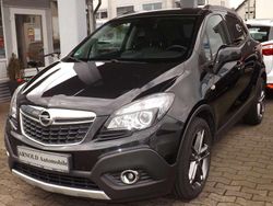 Karbonschw graphitschw midnigh Gebraucht 2014 Opel Mokka Edition SUV | 8.800 € (Fairer Preis)
