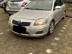 Silber Gebraucht 2007 Toyota Avensis Executive Limousine | 1.500 € (Superpreis)