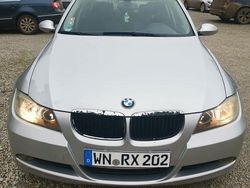 Silber Gebraucht 2005 BMW 320 Limousine | 3.100 € (Fairer Preis)
