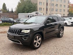 Schwarz Gebraucht 2014 Jeep Grand Cherokee Limited SUV | 12.950 € (Superpreis)