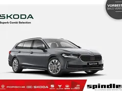 Grau Neu 2025 Skoda Superb Selection Kombi | 51.576 € (Fairer Preis)