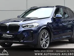 Blau Gebraucht 2023 BMW X3 M Sport SUV | 48.900 € (Guter Preis)