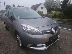 Grau Gebraucht 2015 Renault Scénic III LIMITED Van / Kleinbus | 3.500 € (Superpreis)