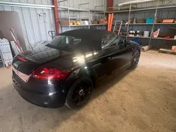 Schwarz Gebraucht 2007 Audi TT Roadster Sport Cabrio | 14.200 € (Teuer)