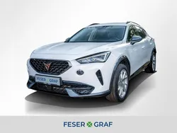 Candy weiss Gebraucht 2023 Cupra Formentor SUV | 21.680 € (Guter Preis)
