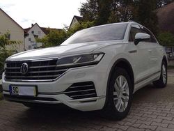 Weiß Gebraucht 2019 VW Touareg SUV | 35.900 € (Fairer Preis)