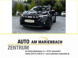 Perlmuttschwarz metallic (metallic) Gebraucht 2024 Dacia Sandero Extreme Kleinwagen | 18.980 € (Etwas zu teuer)