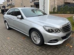 Silber Gebraucht 2013 Mercedes E300 Elegance Limousine | 17.590 € (Fairer Preis)
