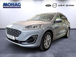 Silber Gebraucht 2021 Ford Kuga Vignale SUV | 25.390 € (Fairer Preis)