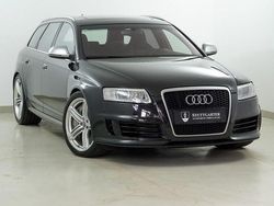 Schwarz Gebraucht 2008 Audi RS6 Sport Kombi | 42.900 €