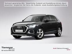 Schwarz Gebraucht 2025 Audi Q3 S-Line SUV | 39.490 € (Guter Preis)