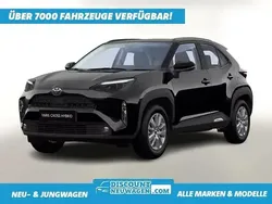Mystic schwarz mica metallic Neu 2025 Toyota Yaris Hybrid Comfort | 25.728 € (Fairer Preis)