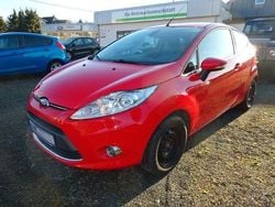 Coloradorot Gebraucht 2011 Ford Fiesta Titanium Kleinwagen | 6.485 € (Fairer Preis)