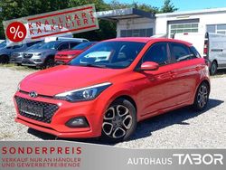 Rot Gebraucht 2018 Hyundai i20 Style Limousine | 10.985 € (Guter Preis)