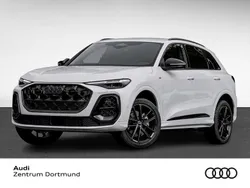 Gletscherweiß metallic Neu 2025 Audi Q5 Sport SUV | 64.450 € (Guter Preis)