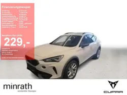 Weiß Gebraucht 2022 Cupra Formentor SUV | 25.619 € (Fairer Preis)