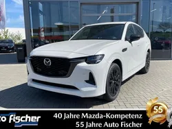 Rhodium white Neu 2025 Mazda CX-60 Homura-Line SUV | 53.290 € (Fairer Preis)