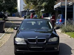 Schwarz Gebraucht 2007 BMW 318 Kombi | 1.500 € (Superpreis)