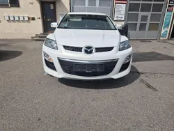 Weiß Gebraucht 2010 Mazda CX-7 Exclusive-Line SUV | 3.460 € (Guter Preis)