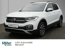 Weiß Gebraucht 2021 VW T-Cross Active SUV | 19.980 € (Superpreis)