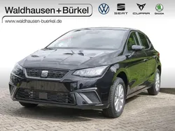 Schwarz Neu 2025 Seat Ibiza Limousine | 22.790 € (Fairer Preis)